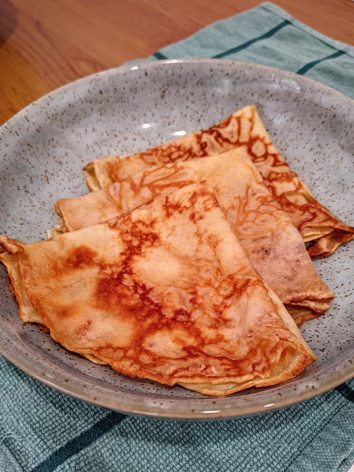 Crepes